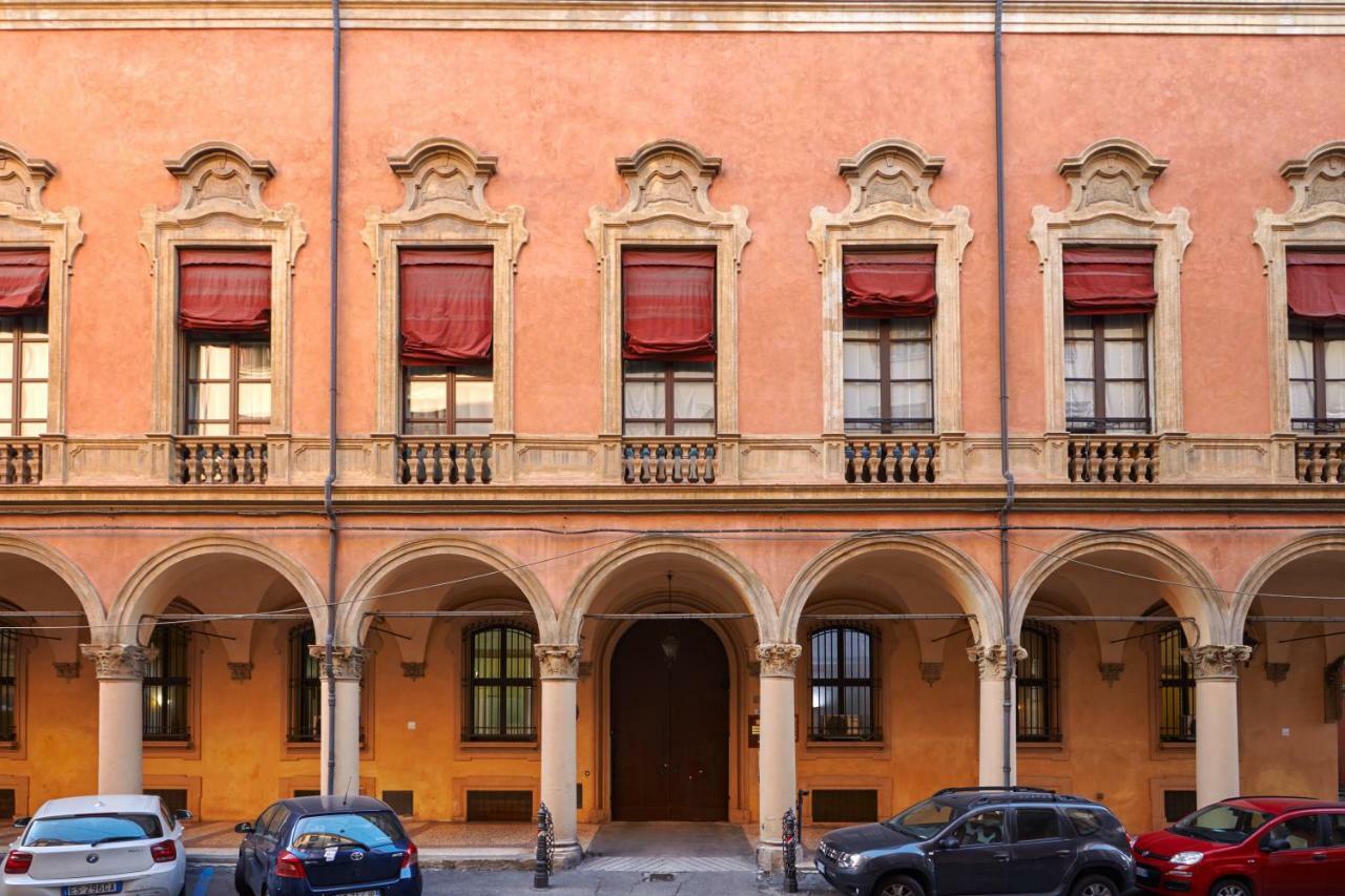 Palazzo Di Alcina - Residenza D'Epoca - Luxury- Bed & Breakfast Bologna Exterior photo