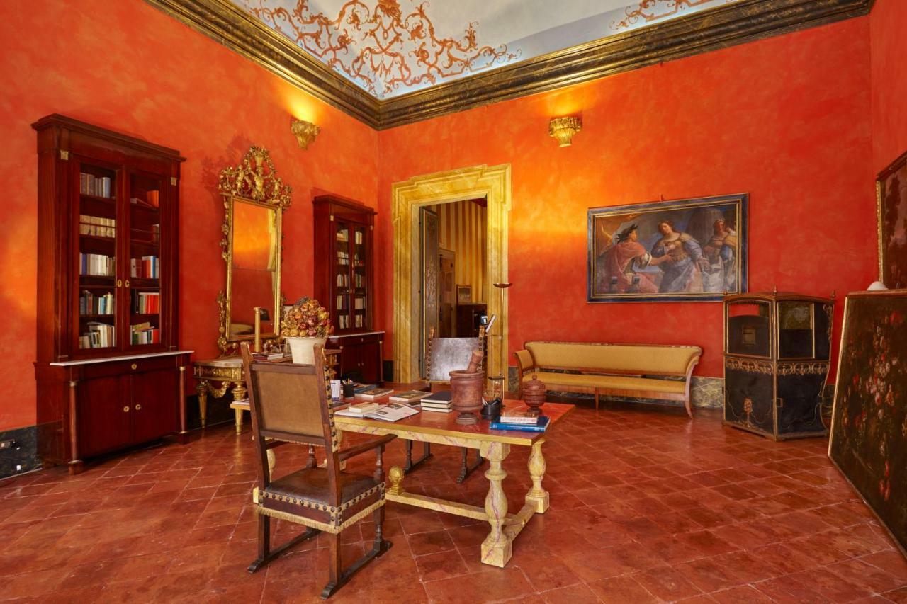 Palazzo Di Alcina - Residenza D'Epoca - Luxury- Bed & Breakfast Bologna Exterior photo